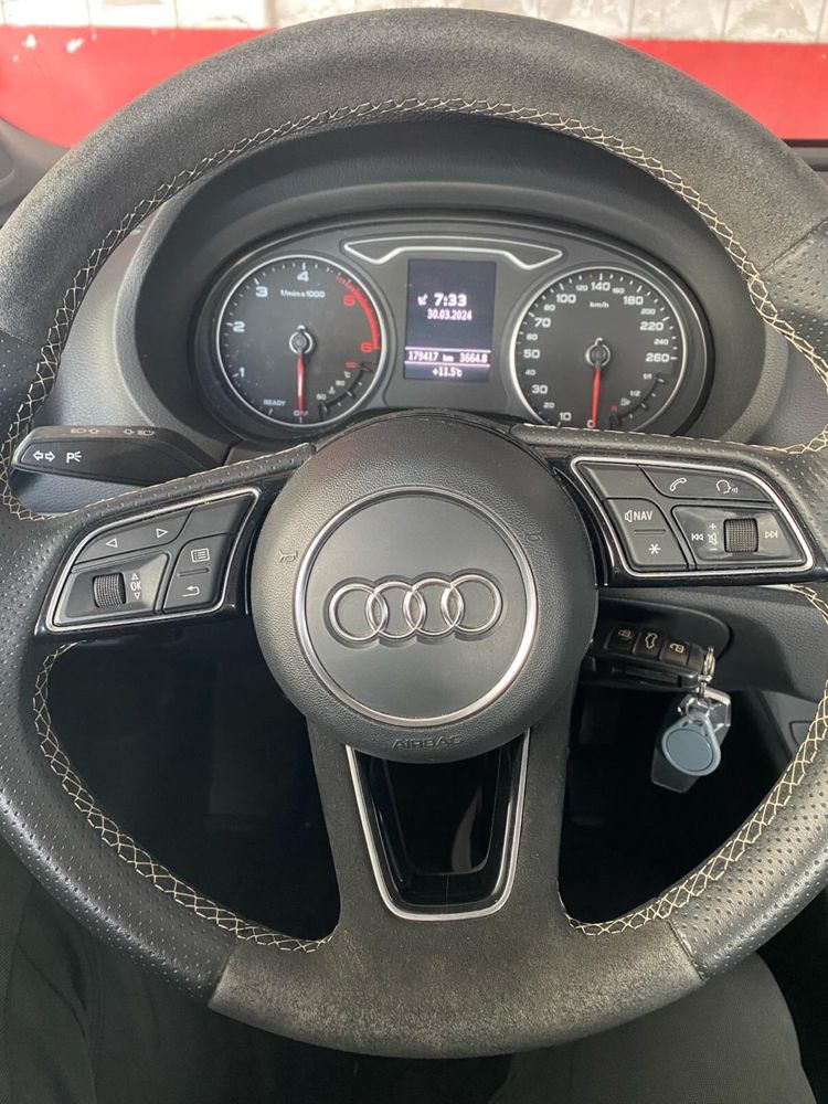 Audi A3 Sport S Line, 2.0 TDI Limousine