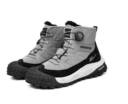 Новые зимние ботинки - бренд WARRIOR - 42 - 44 - качество - доставка