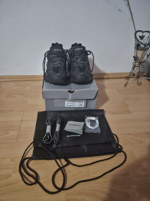 Balenciaga Track Sneakers 44