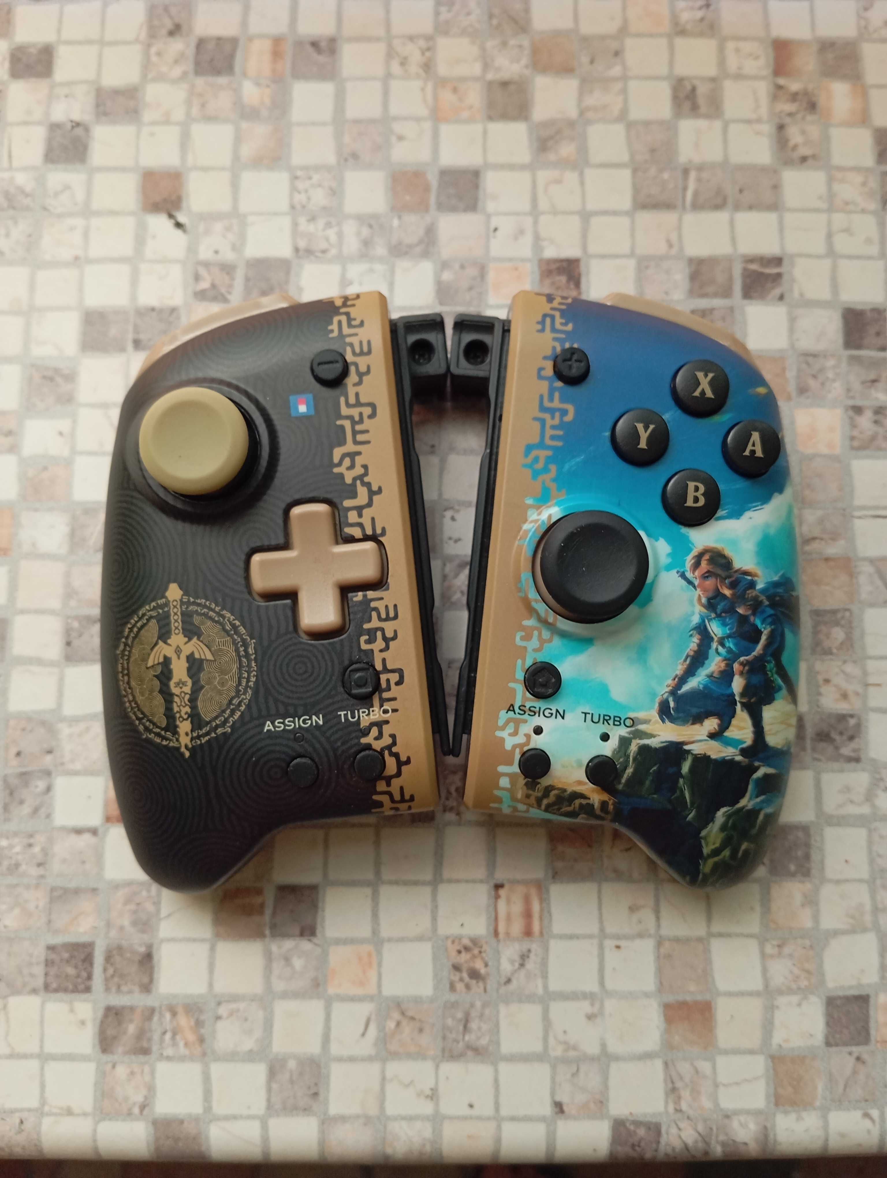 Hori split pad pro (totk edition)
