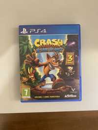 Crash Bandicoot N Sane Trilogy ps4