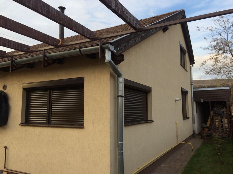 Rulouri exterioare aluminiu/PVC