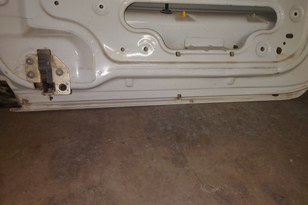 Задни Врати за бус Mercedes Sprinter W906