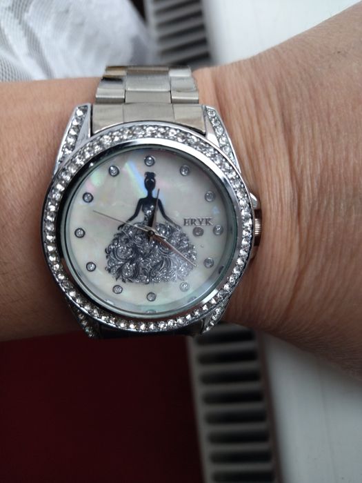 Ceas nou Eryk cu folie