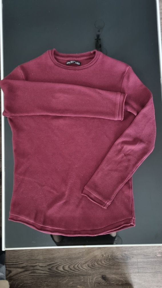 Bershka / 3 Pullovers [SIZE S]