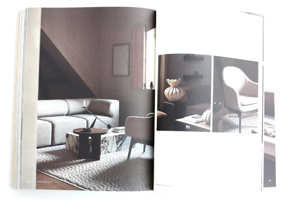 Чисто нова разкошна книга за дизайн "Soft minimal" - Norm Architects: