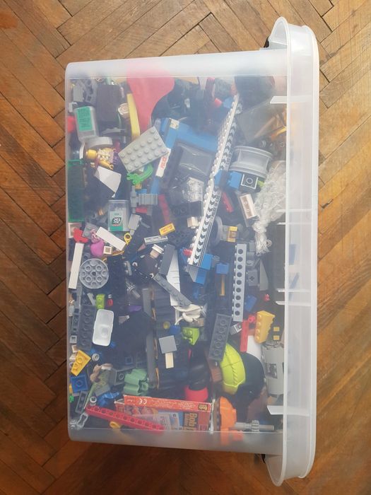 Piese Lego - 10 kg