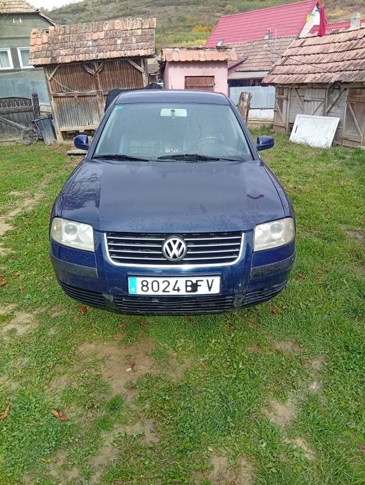 Vând masina, Volkswagen Passat 1.9tdi