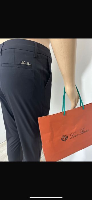 Pantalon Elegant Loro Piana