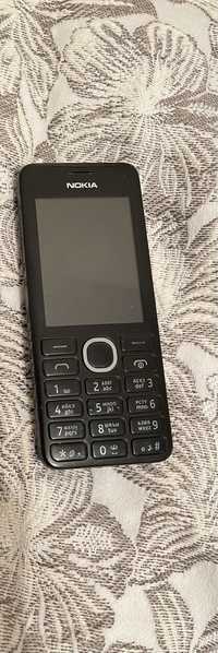 Nokia 206 Dual Sim. Рабочий.