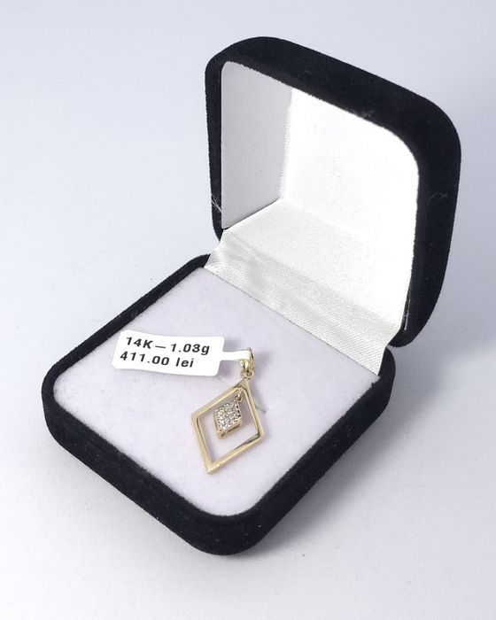 Pandantiv Aur 14k 1.03gr