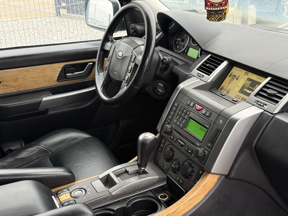 Land Rover Range Rover Sport 2.7D* 2008г* Чука Двигателя*