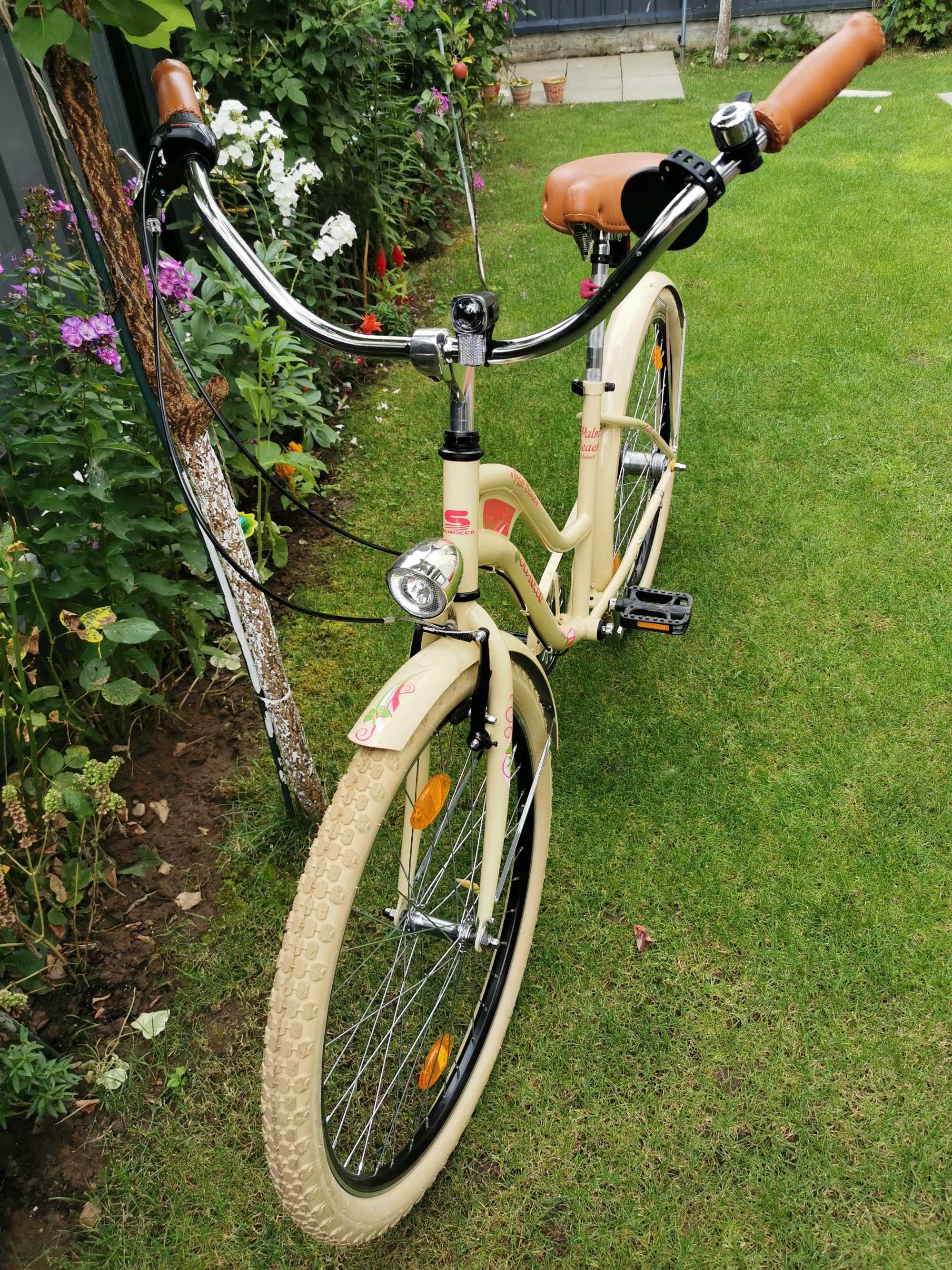Bicicleta Scirocco adulti
