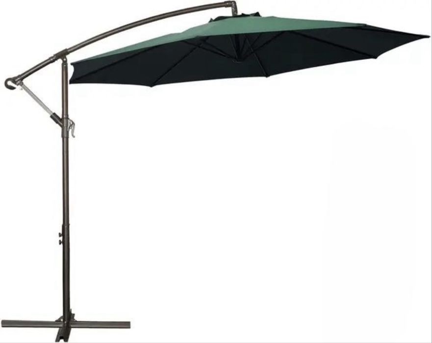 Нов градински 3-метров чадър