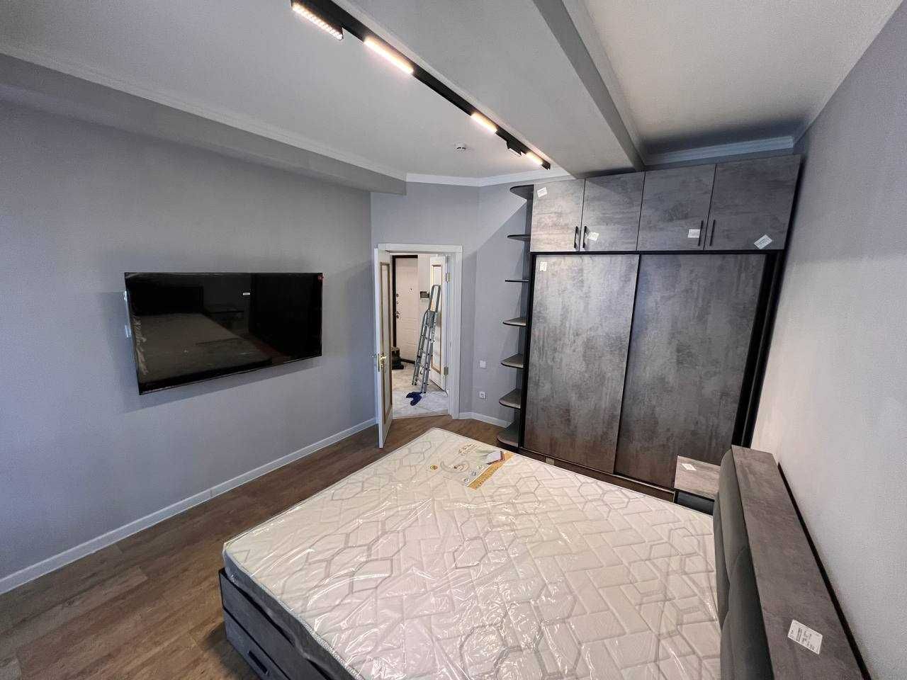 2-х комнатная в ЖК «Greenwich» Янги Замон кучаси ID: 2374