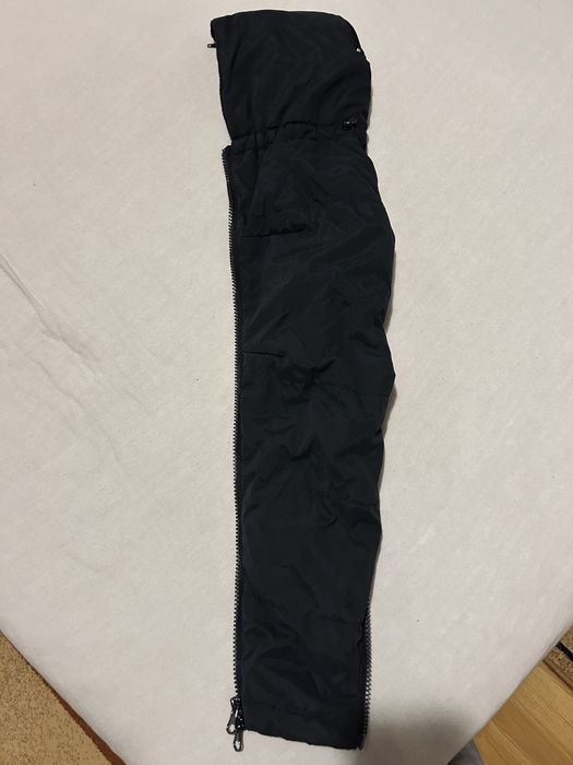 Geaca matlasata gravide cu aplicatie bebe