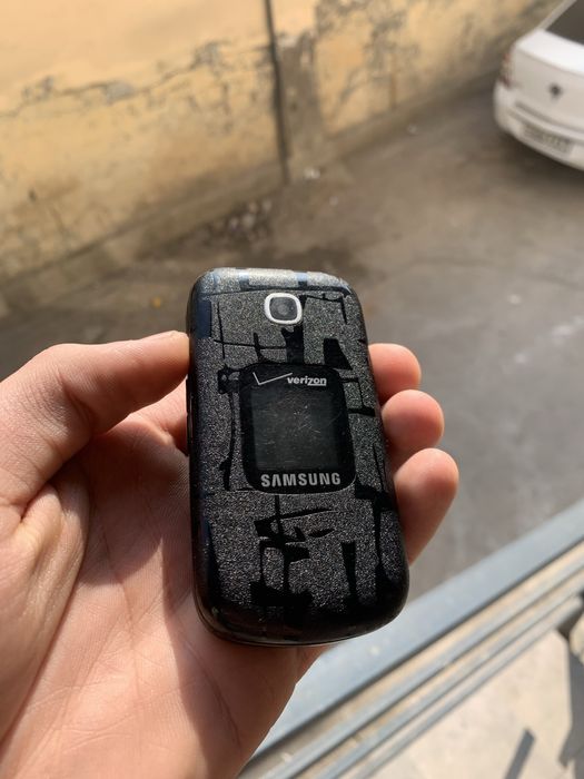 Samsung verizon gusto 3