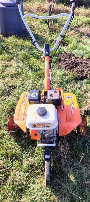 Vând motosapă Ruris 7000 dac