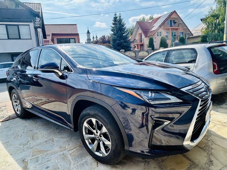 Lexus RX 450H - ocazie