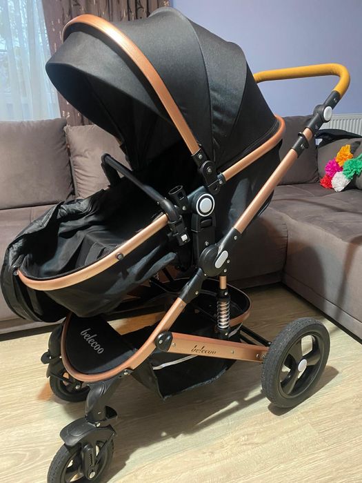 Cărucior 2in 1 + premergător