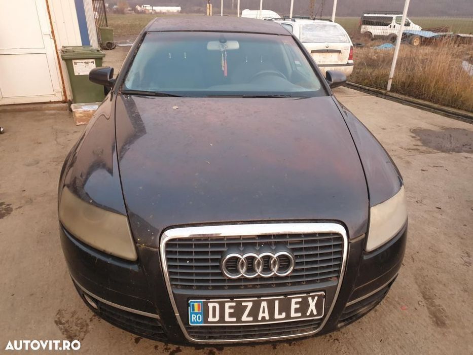 Dezmembrari Audi A6 4F C6 3.0 Quattro