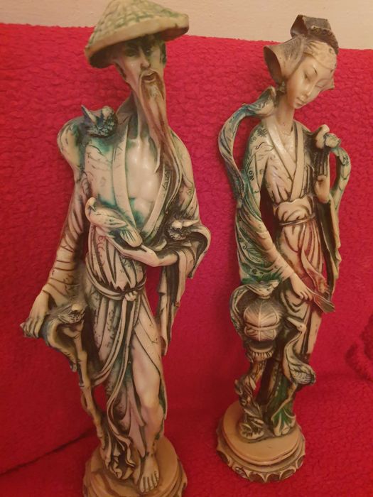 Statuete vechi China