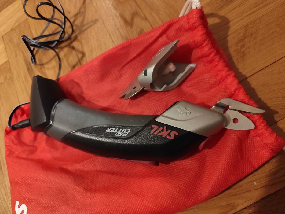 SKIL, Акумулаторна ножица, Multi Cutter