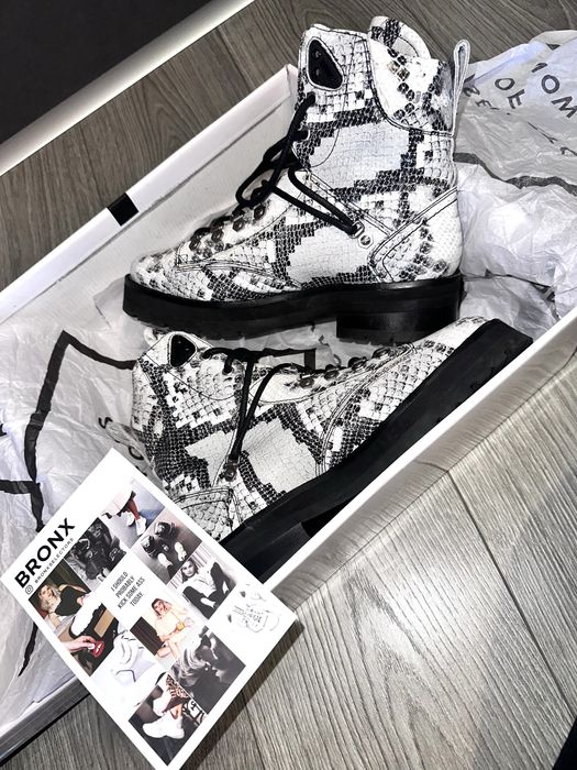 Ghete Bronx marimea 38