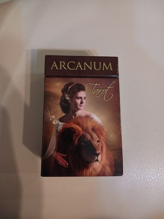 Arcanum Tarot English