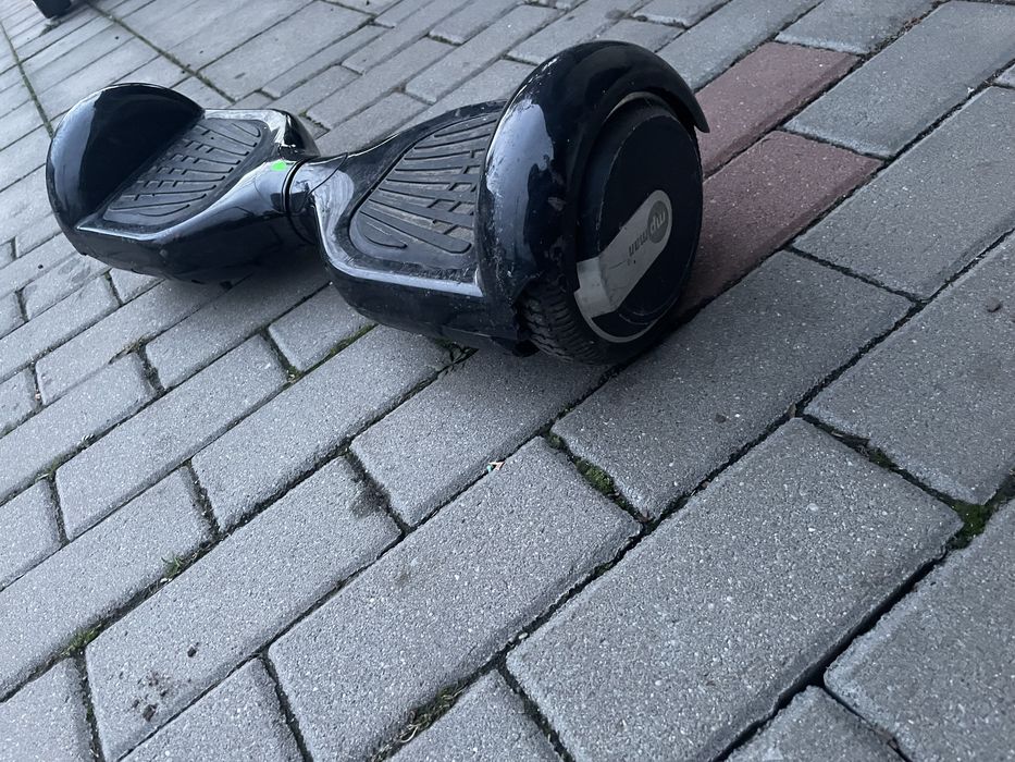 Hoverboard cu 2 motoare si telecomanda