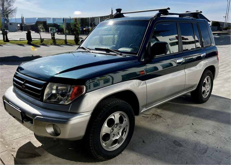Vand mitsubishi Pajero 2003