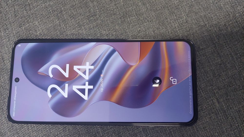 Motorola Edge 50 Neo 5G 265GB Нов Телефон Без Кутия и Гаранция