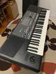 Orgă - Clapă Korg Pa 600