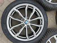 Jante Bmw Seria 1 F40 Seria 2  Anvelope Allseason Goodyear Ultragrip