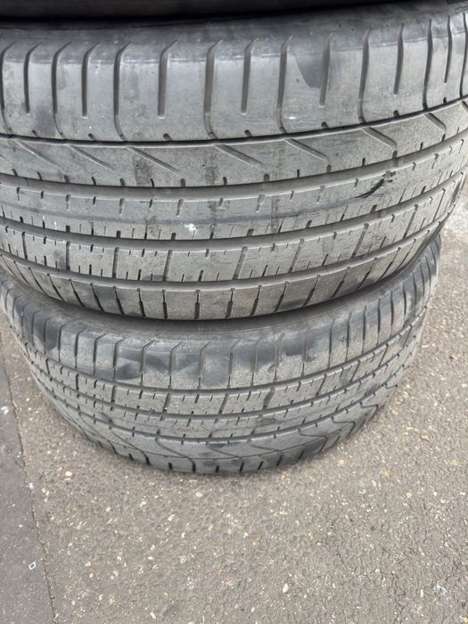 Pirelli P Zero vara Run Flat