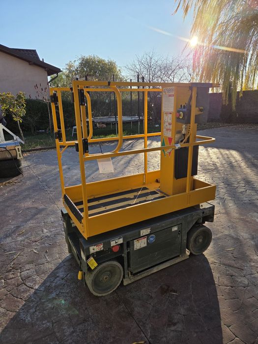 NACELA HAULOTTE STAR 6 fabricatie 2016