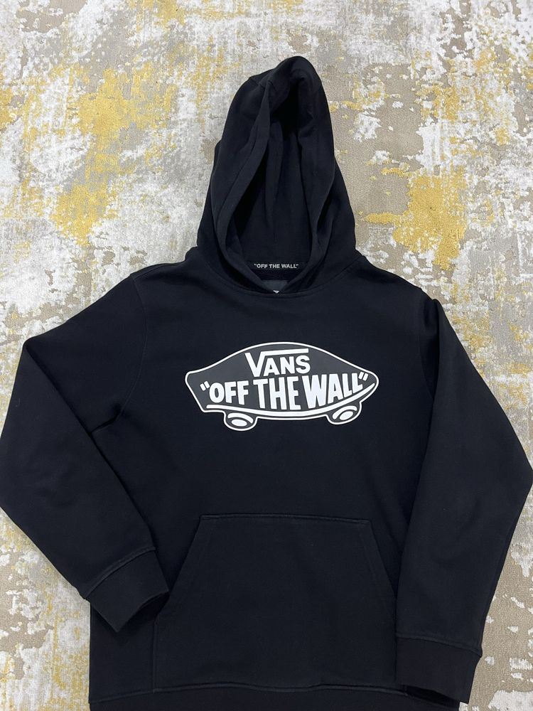 vans hanorac negru m