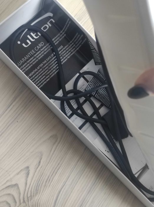 Професионална маша Ultron Ellipse rose gold