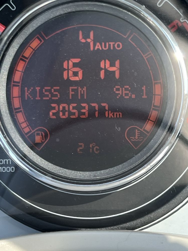 Vand Fiat 500 , 0.9 twin air