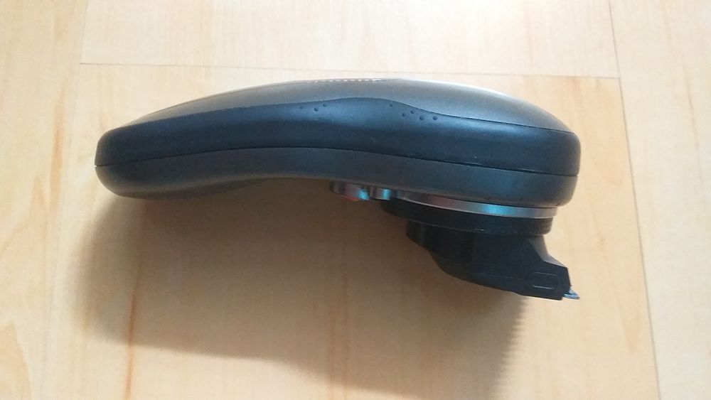 Masina de tuns parul cu cap rotativ philips qc 5170
