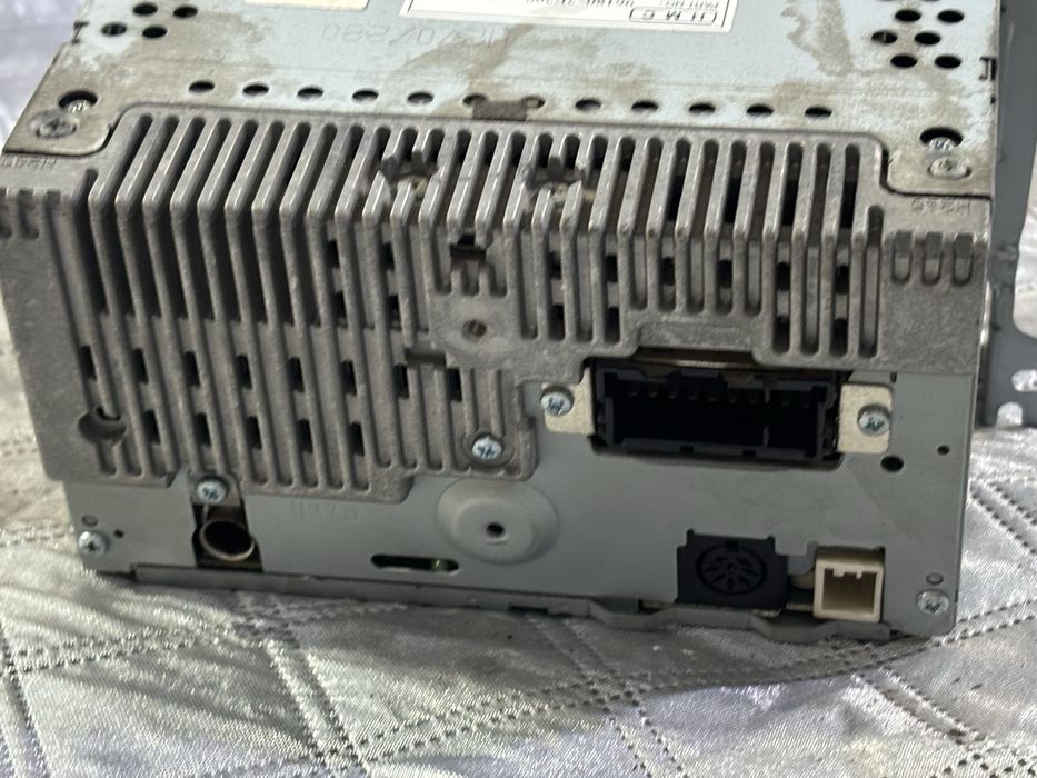 Radio CD player hyundai tucson 2004-2010 cod E3k5900217