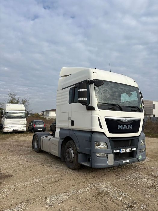 MAN TGX 18.480 MAN TGX 18.480