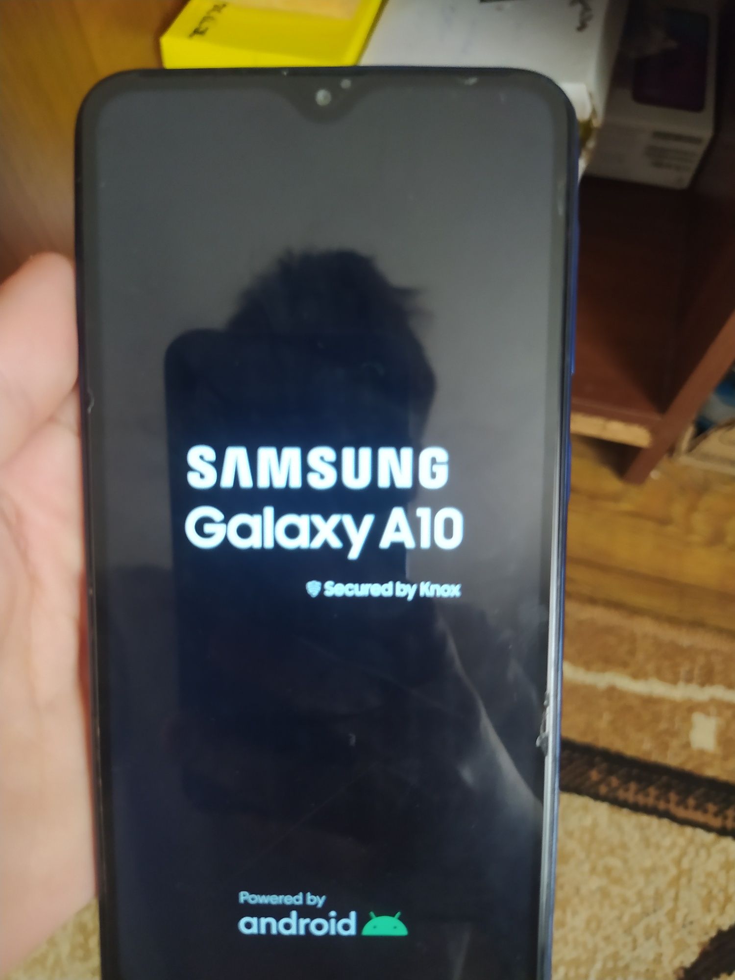 Samsung A10 samm