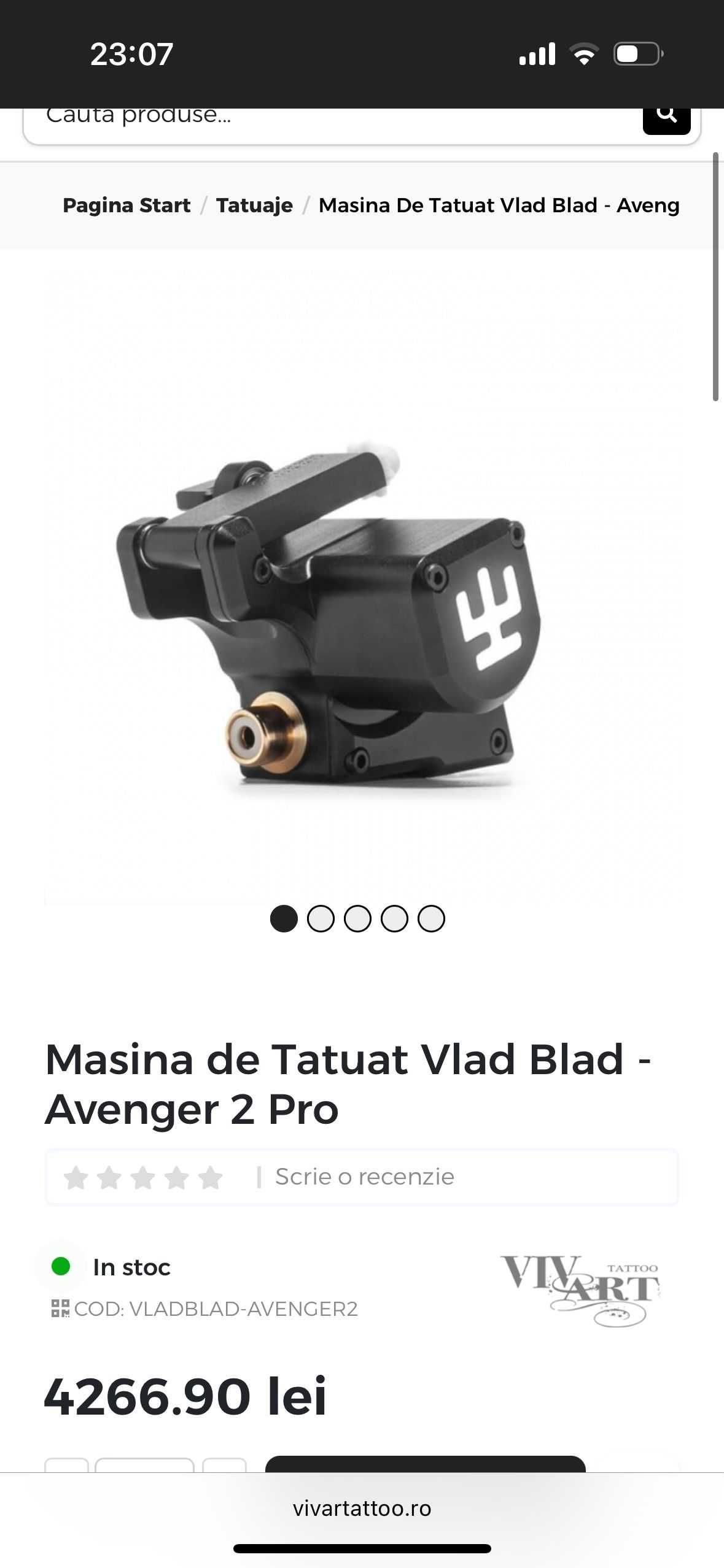 Vlad Blad Avenger 2 Pro