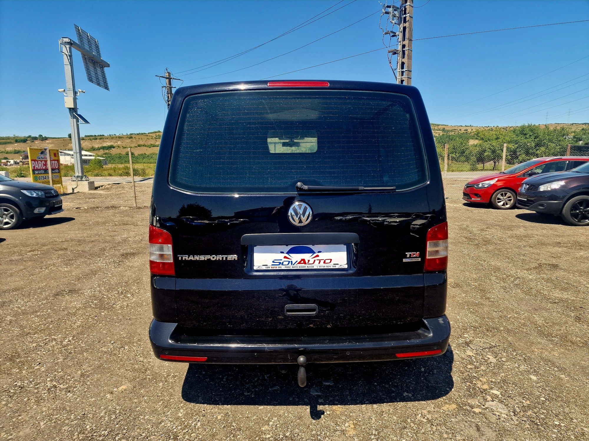 VW T5 Transporter 2014 2.0 tdi
