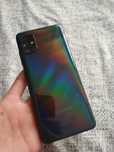 SAMSUNG A51 , ecran ne funcțional la interior toate piesele sunt bune