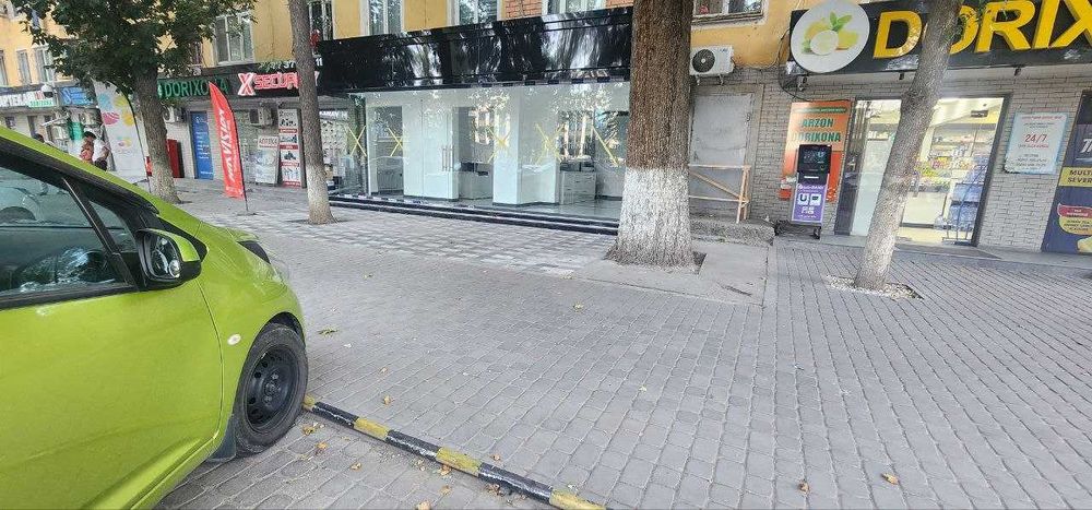 Сдаётся свой Офис в доль дороги!