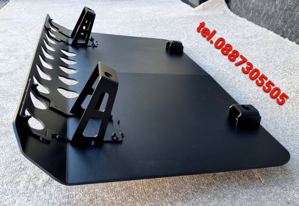 Подкартерна защита за MERCEDES G-Class W463 skid plate G63 AMG Edition