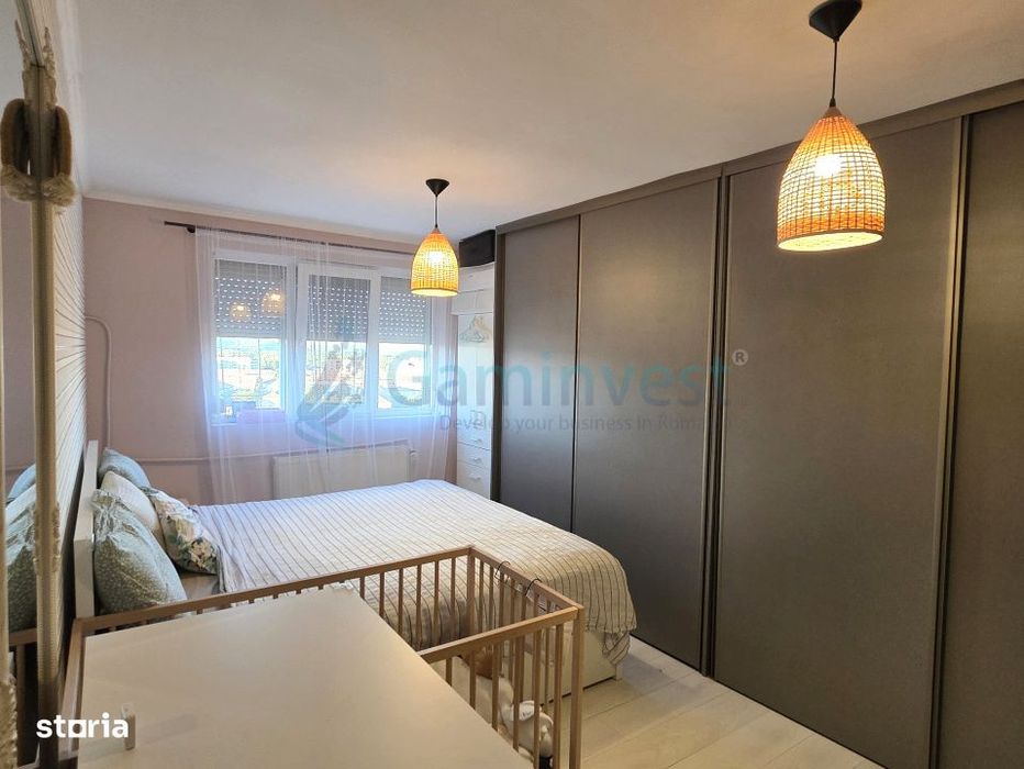 Apartament  2 camere de vanzare, tip A, Nufarul,Oradea,Gaminvest,V4331