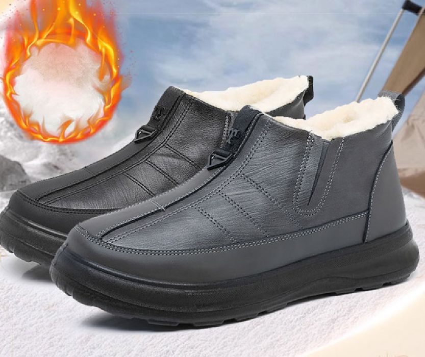 Сапоги ботинки 42 разм